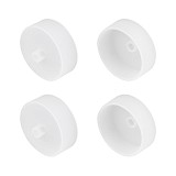 Заглушка WPH-FLEX-D40-360deg WHITE с отверстием