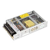 Блок питания HTS-150-24 (24V, 6.2A, 150W) (Arlight, IP20 Сетка, 3 года) (1)