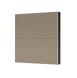 INTELLIGENT ARLIGHT Кнопочная панель SMART-DMX512-801-22-4G-4SC-DIM-IN Gold (230V, 2.4G)