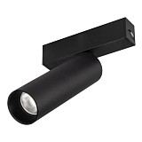 Магнитный светильник MAG-SPOT-25-R120-12W Warm3000 (BK, 30 deg, 24V) (1)