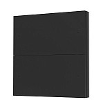 INTELLIGENT ARLIGHT Кнопочная панель SMART-DMX512-801-22-4G-4SC-DIM-IN Black (230V, 2.4G)