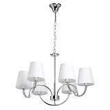 Люстра подвесная MW-Light VEGA 329011906 240Вт 70см