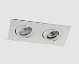 Встраиваемый светильник MEGALIGHT SAG 203-4 white