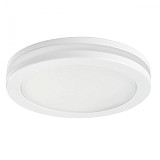 Встраиваемый светильник Lightstar Maturo 070664 белый 94 мм 4000К