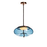 Светодиодный светильник Loft IT Knot 8133-D медь 310 мм