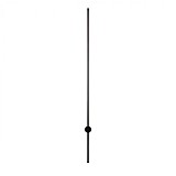 Светодиодный светильник Loft IT Rays 10054BK чёрный 1400 мм