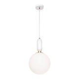 Светильник Loft IT Parachilna 9975-C белый 250 мм