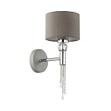 Бра Lumion SANTIAGO 4515/1W серый
