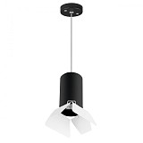 Светильник Lightstar Rullo RP437436 чёрный белый 150 мм