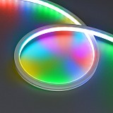 Грейзер SPI THOR-TOP-B70-10x10mm 24V RGB (15 W/m, IP67, 5m, wire x2)