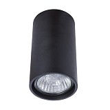 Светильник Divinare GAVROCHE 1354/04 PL-1 чёрный