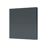 INTELLIGENT ARLIGHT Кнопочная панель SMART-DMX512-801-22-4G-4SC-DIM-IN Grey (230V, 2.4G)