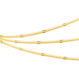 Светодиодная лента Arlight COB-X480-6mm 24V Day4000 (6 W/m, IP20, CSP, 5m)