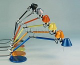 Настольная лампа ITALLINE TL-06 blue