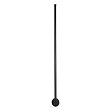 Светодиодный светильник Loft IT Rays 10056BK чёрный 800 мм