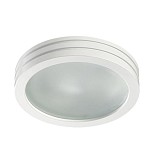 Встраиваемый светильник Novotech DAMLA 370389 белый