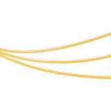 Светодиодная лента Arlight COB-X420-4mm 24V Day4000 (10 W/m, IP20, CSP, 5m)