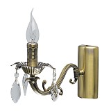 Бра MW-Light Аврора 371026201 40Вт 12см