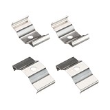 Держатель для подвесного монтажа SL-ARC-5060 SILVER (1)