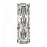 Настольная лампа Maytoni Puntes MOD043TL-02CH хром