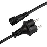 Шнур питания ARD-PRO-BALL-LIVE-1.5M Black (230V, 1.6A)