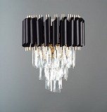 Бра Blesslight Certaldo 17772 чёрный